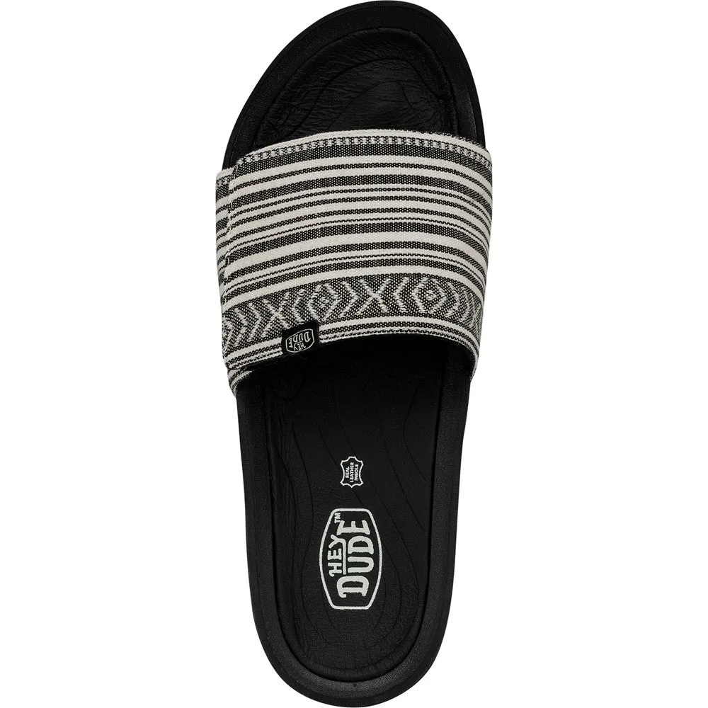 Open Toe Shoes HEYDUDE Phoenix Blanket Sandal