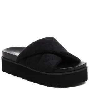 Rocket Dog Breeze Atlanta Terry Sandal Light Travel Flats