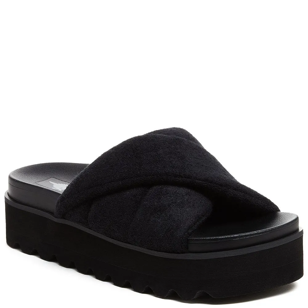 Rocket Dog Breeze Atlanta Terry Sandal Light Travel Flats