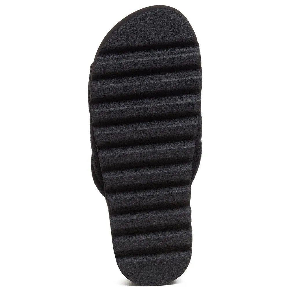 Heel Design Rocket Dog Breeze Atlanta Terry Sandal