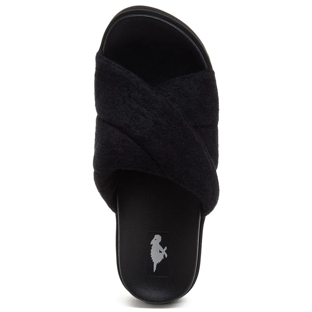 Rocket Dog Breeze Atlanta Terry Sandal Travel-Ready Shoes