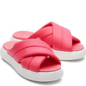 Light Motion TOMS Alpargata Mallow Crossover Slide