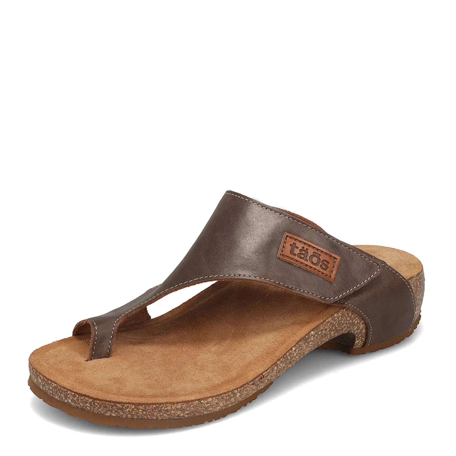 Women's Taos, Loop Sandal T Strap Trail Friendly