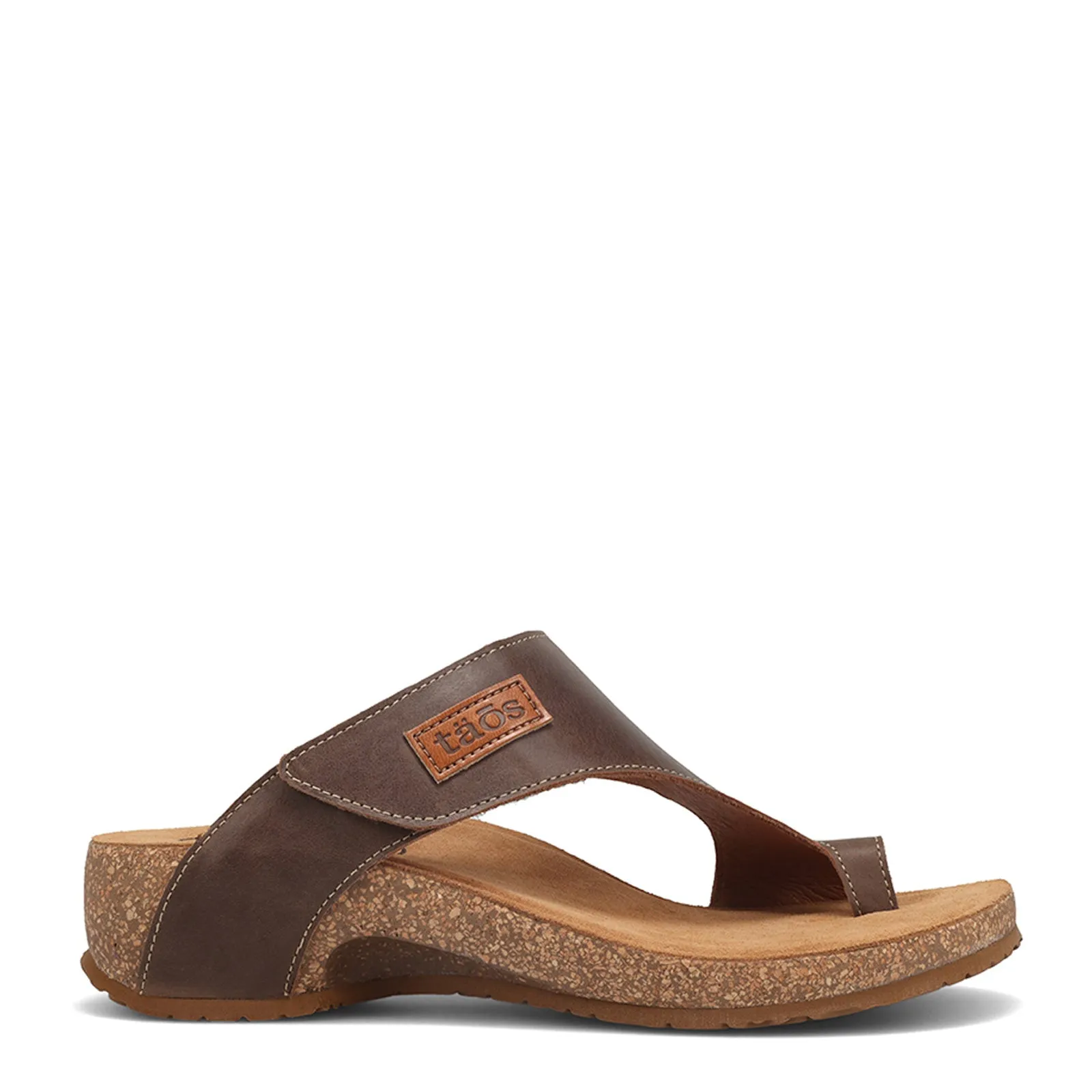 Women's Taos, Loop Sandal Comfy lining Breath Arch