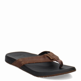 Men's Reef, Cushion Bounce Sandal Relaxed Walks Easy Fit-On