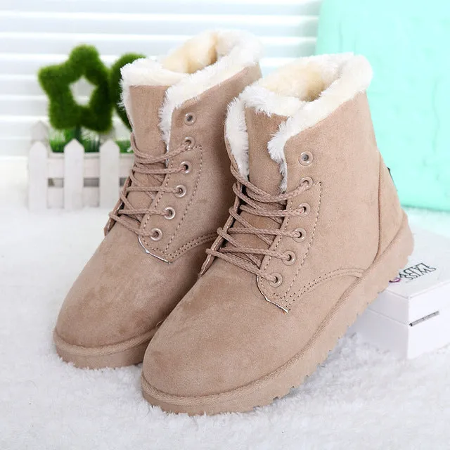 Storm By Cougar Snow Boots Botas femininas women boots 2018 new arrival women winter boots