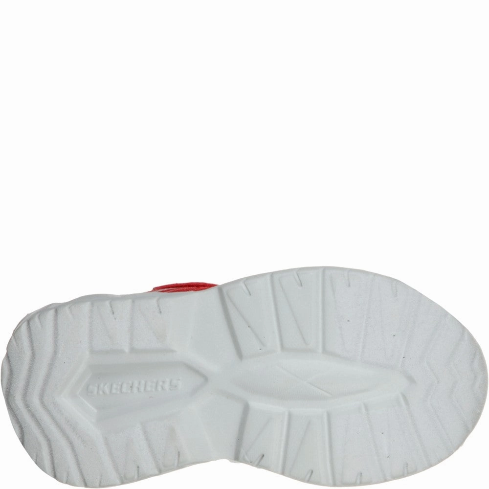 Cafe Style Skechers Magna-Lights Bozler Trainer