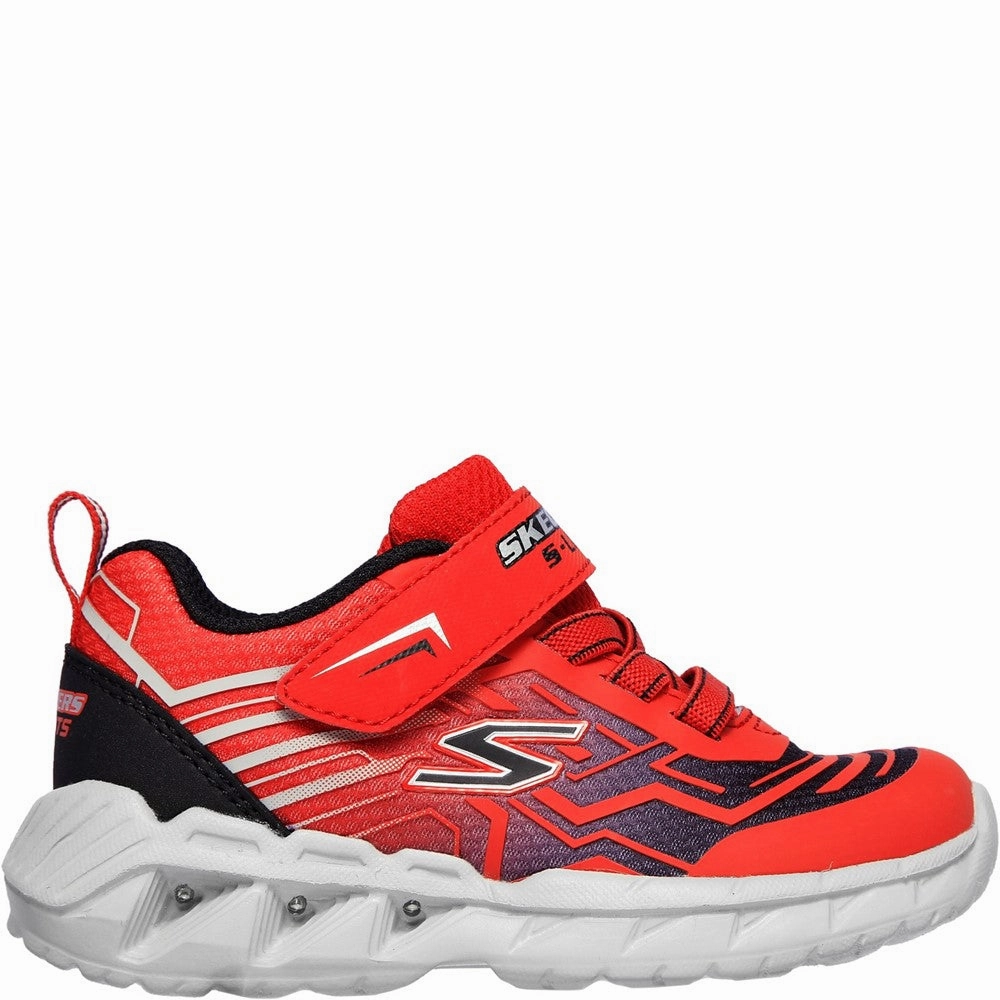 Skechers Magna-Lights Bozler Trainer Anti Odor