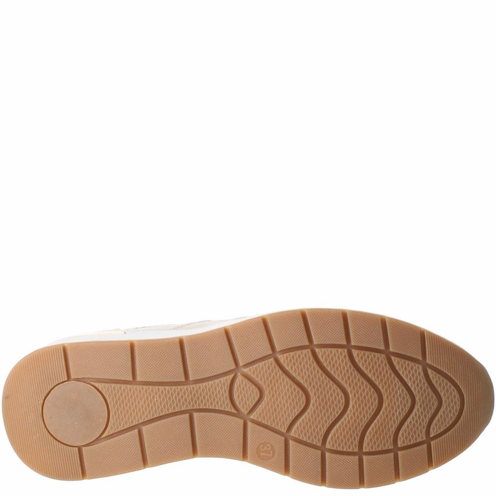 Josef Seibel Ella 01 Trainer running for fitness environment - specific shoes