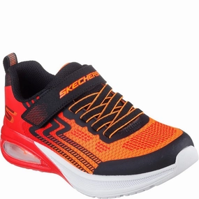 Lightweight Walk breath easy Skechers Microscope Max Advance Trainers