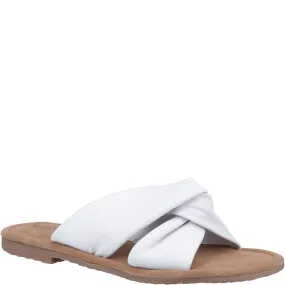 Hush Puppies Amy Wide Fit Sandal Soft Band Sandal Accessories