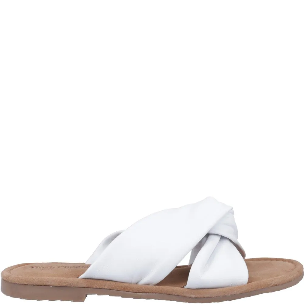 Hush Puppies Amy Wide Fit Sandal Versatile Casual Footwear