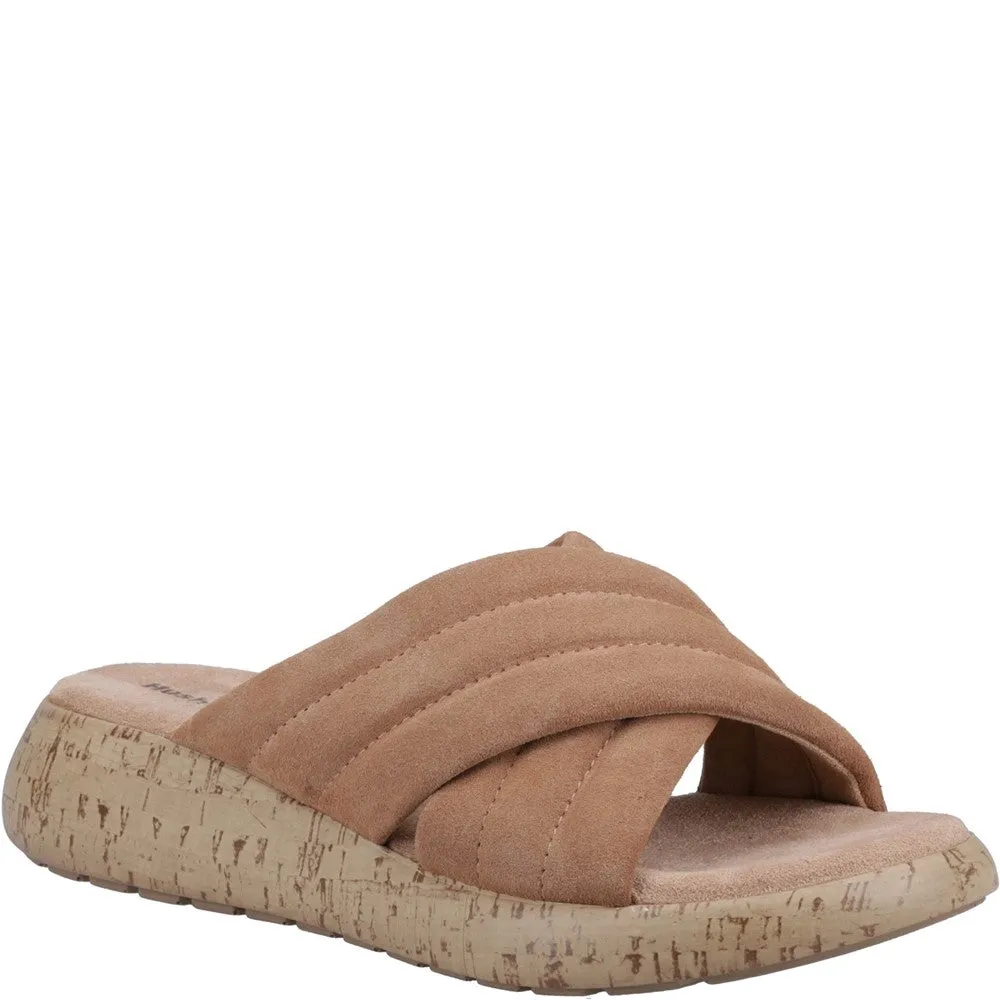 No Bind All-Day Sandals Hush Puppies Sarah Slide