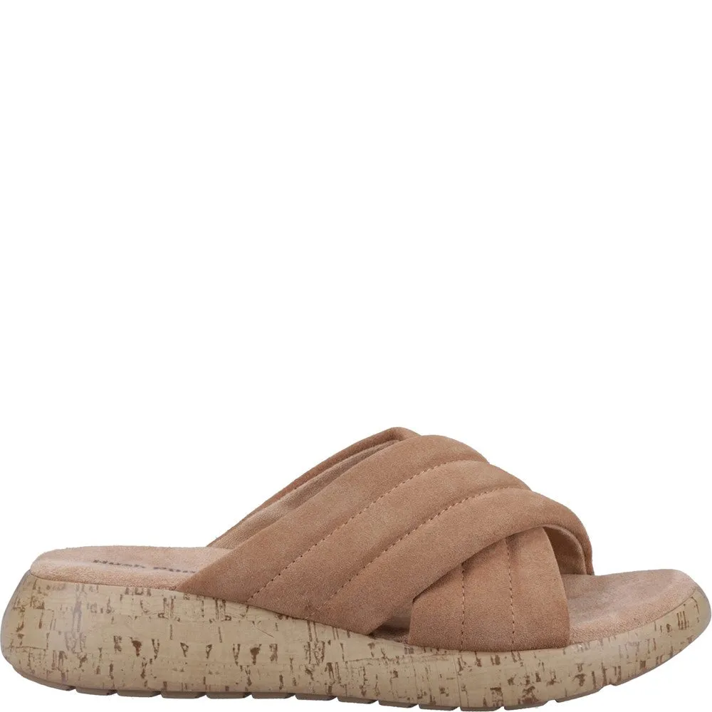 Hush Puppies Sarah Slide Stylish Casual Shoes