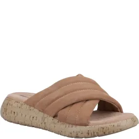 Hush Puppies Sarah Slide Sleek Footwear