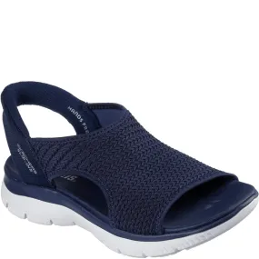 Relaxed Fit Shoes Skechers Summits Sweetly Evolved Sandal
