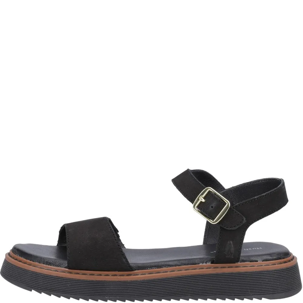 Hush Puppies Cassie Sandal Single Strap Comfortable Sole