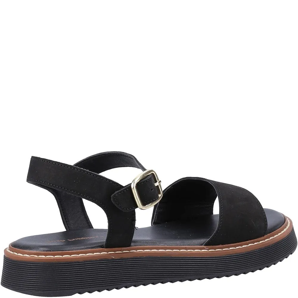 Hush Puppies Cassie Sandal Sandal Craftsmanship Chic Travel Shoes