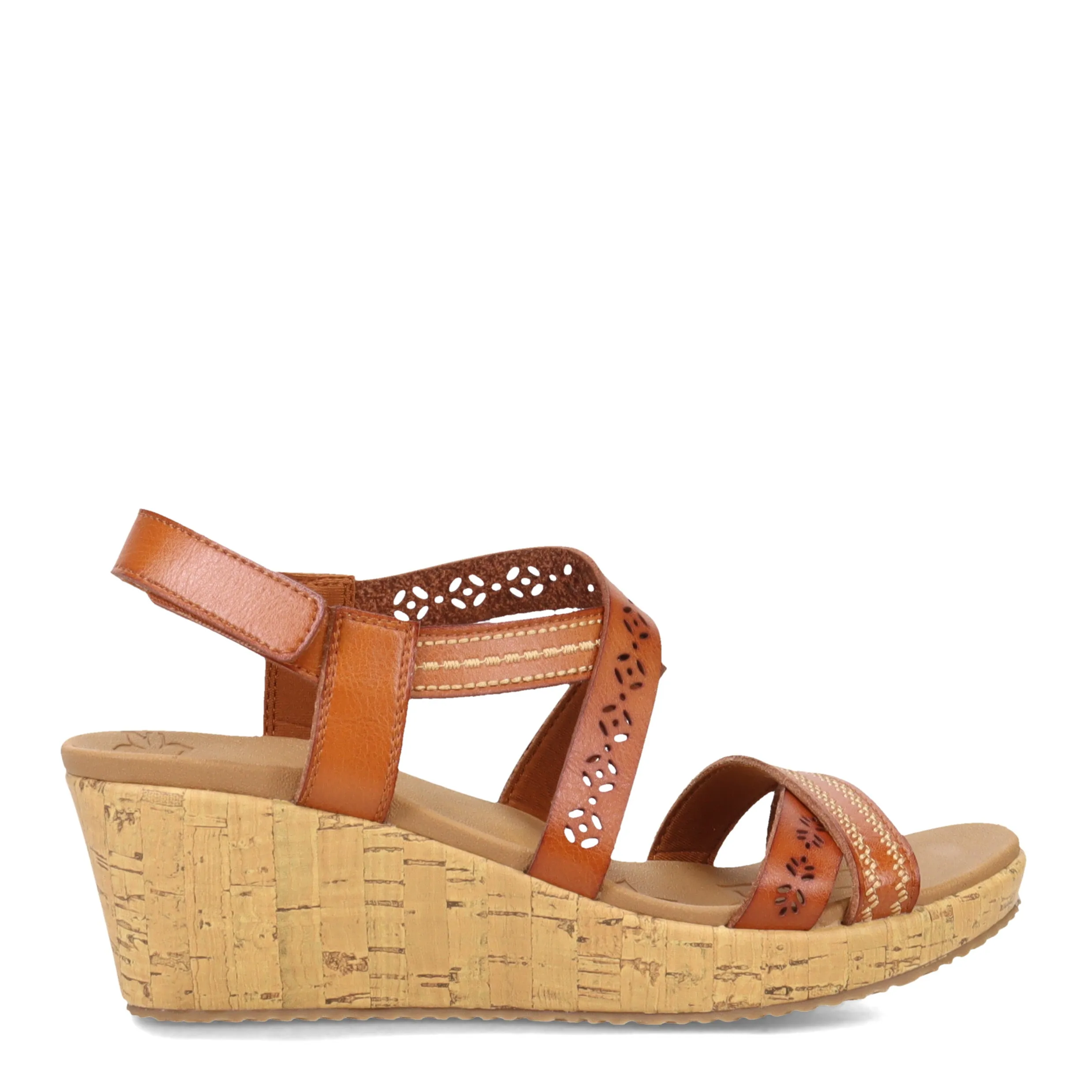 Embellished Women's Skechers Cali, Beverlee - Delicate Glow Sandal