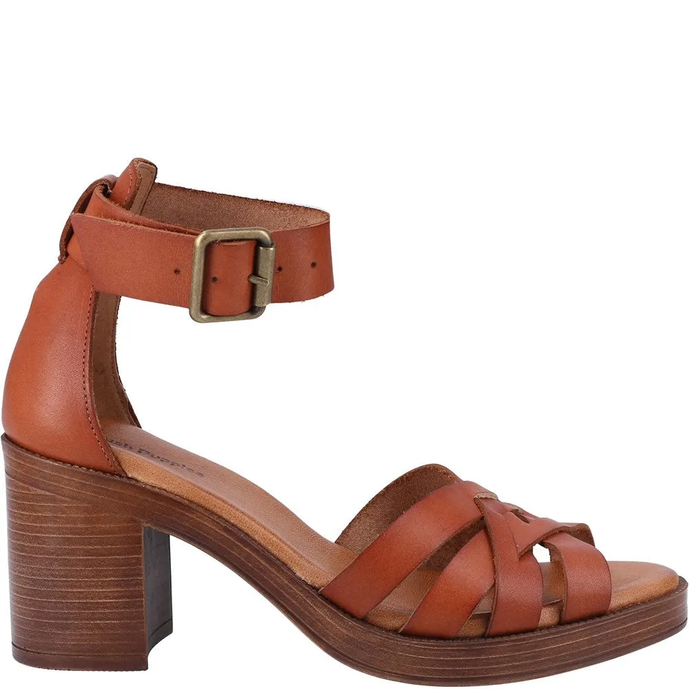 Air Friendly Chic Footwear for Summer Hush Puppies Giselle Sandal