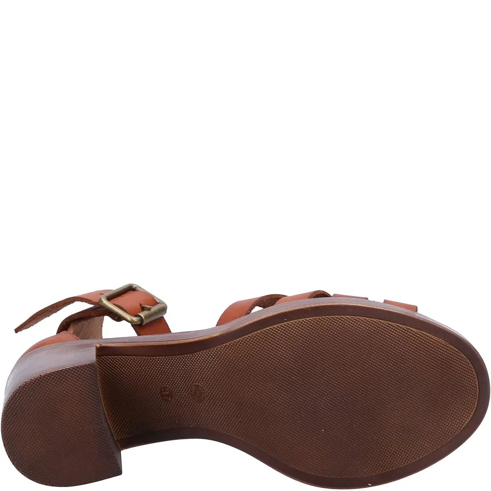 Hush Puppies Giselle Sandal Car Ride Pool Wear
