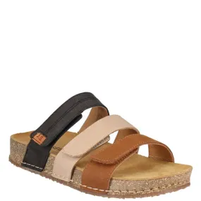 Trendy Vacation Sandals Josef Seibel Hannah 03 Mule