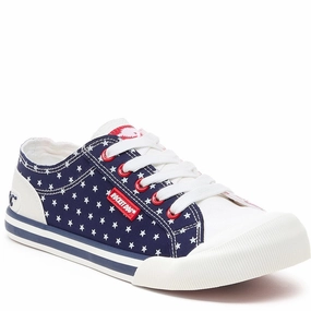 Hip - support street shoes Rocket Dog Jazzin Spangle Trainer