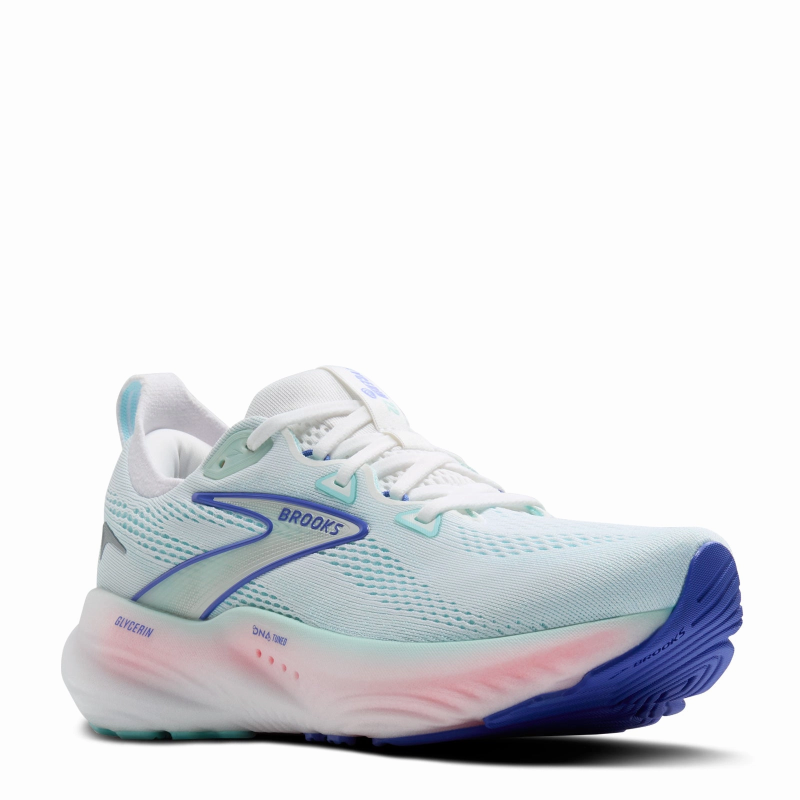 Women's Brooks, Glycerin 22 Running Shoe adapt to different paces