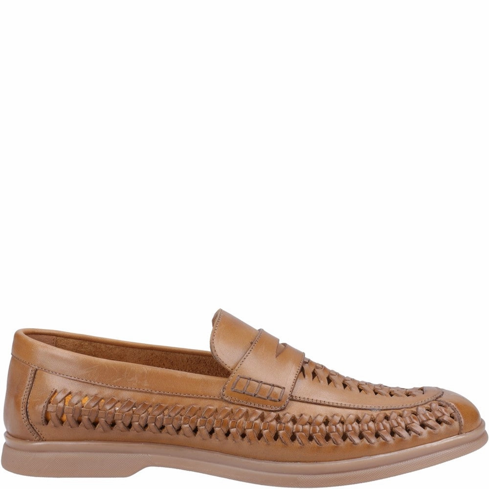 Light Step Union Pair Hush Puppies Bowie Loafer