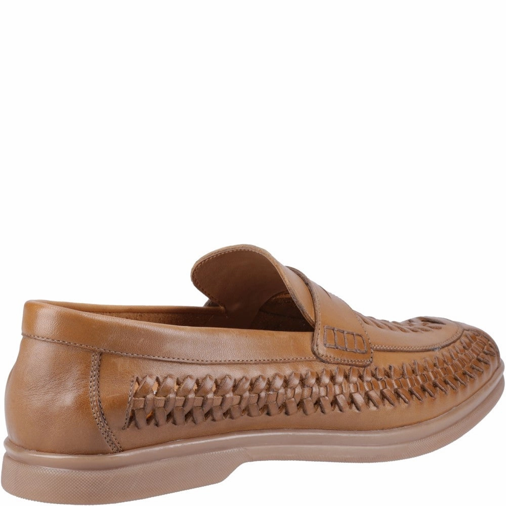 Hush Puppies Bowie Loafer Formal Mode Style Core