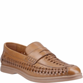 Hush Puppies Bowie Loafer Korean Shade Hand Work