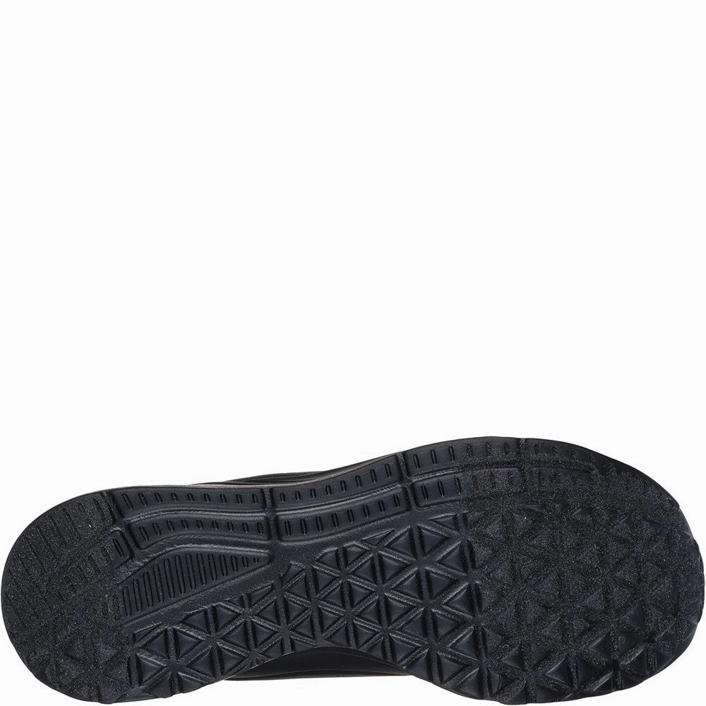 Skechers Uno Lite Lite Work Trainers Simple Lines
