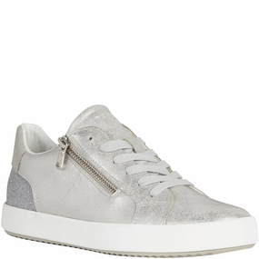 Geox D Blomiee A Sneakers Ice Step High Heel