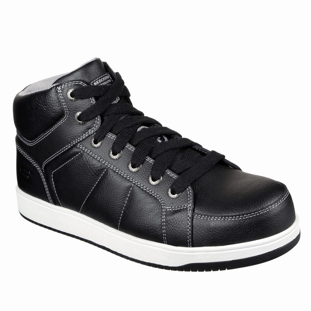 Skechers Workwear Watab Trainers Safety Non Slip