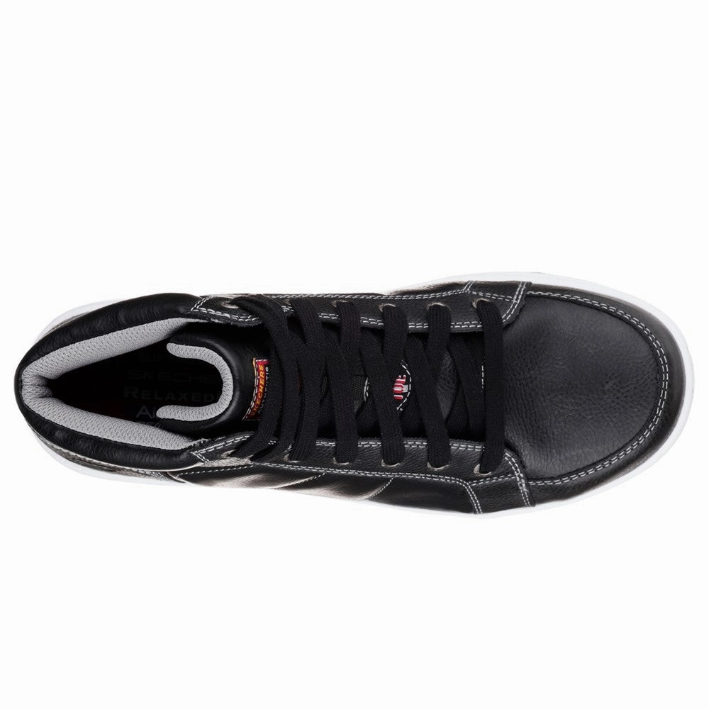 College Trend Skechers Workwear Watab Trainers Safety