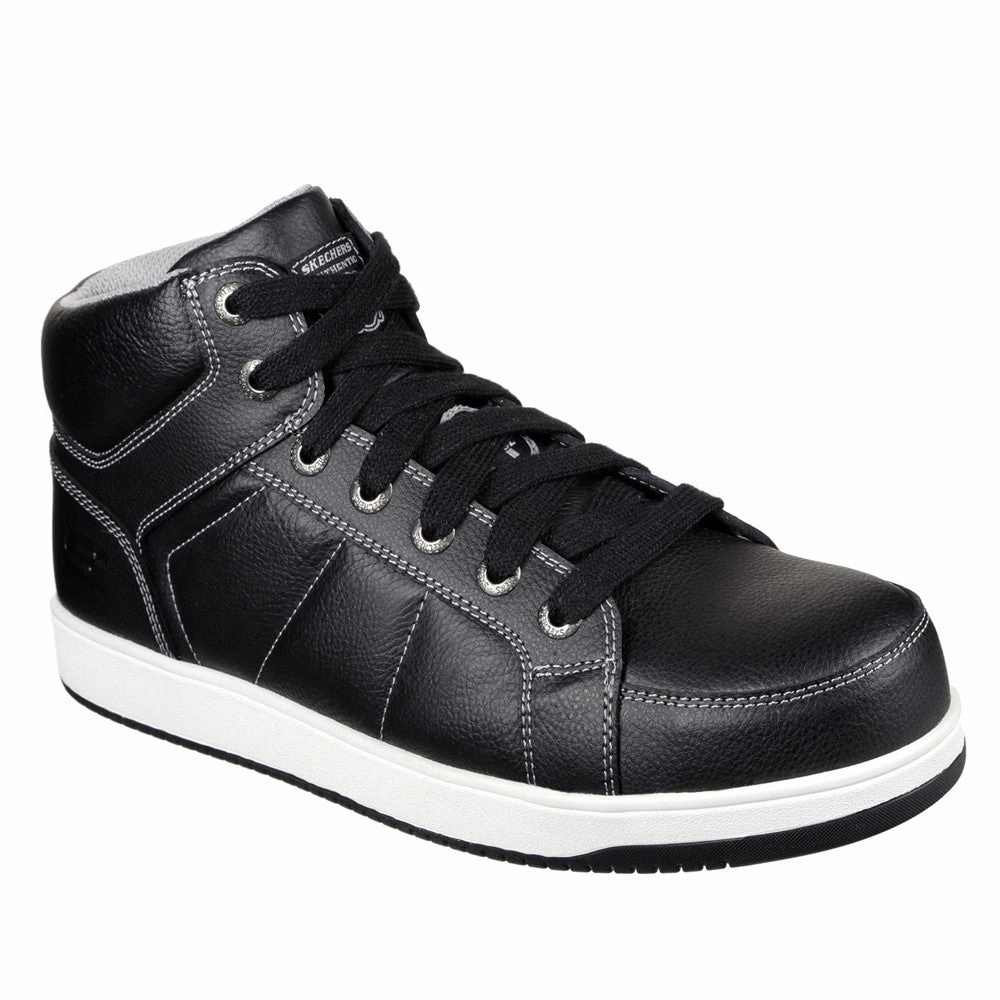 Air Soft Skechers Workwear Watab Trainers Safety