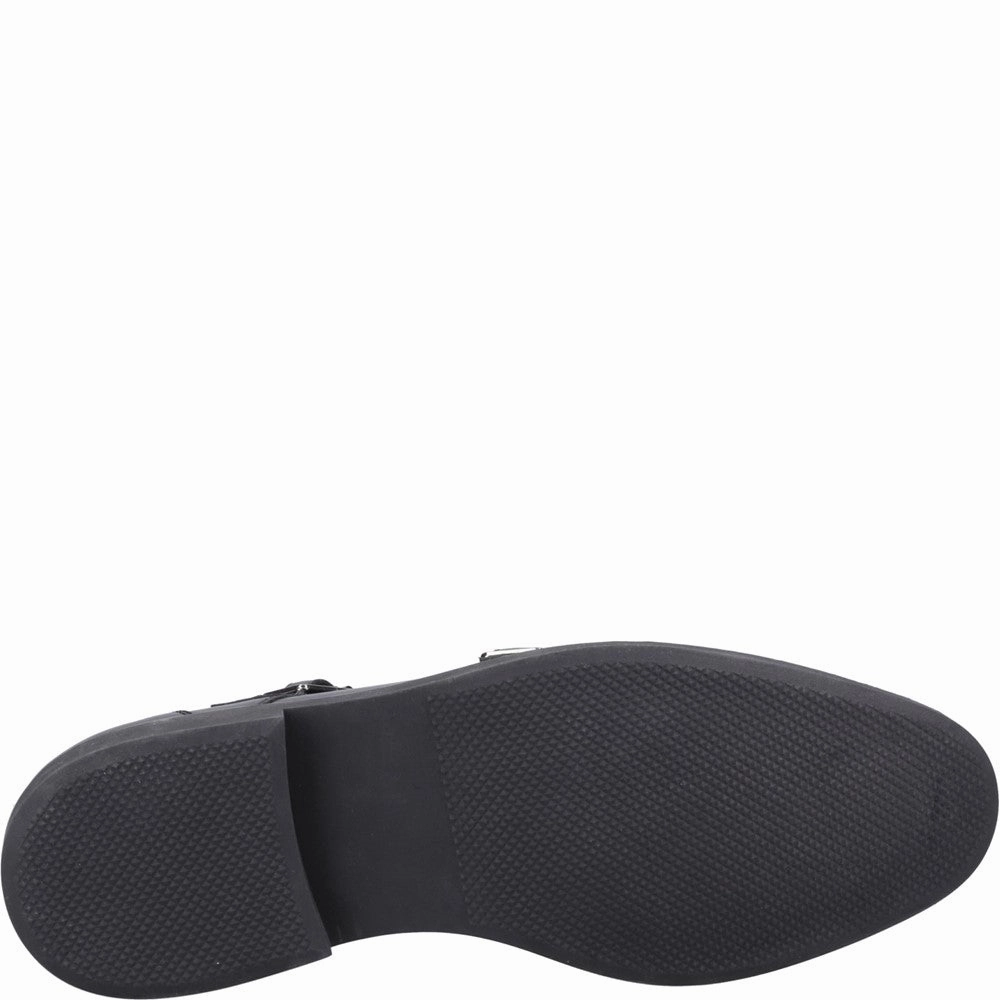 Hush Puppies Kane Monk Shoe Patent Coat