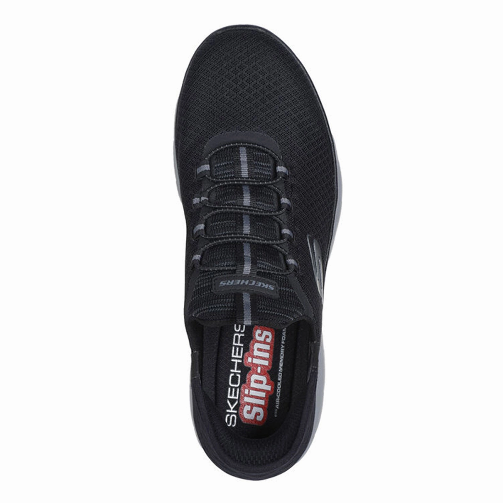 Dry Steps Street Pace Men's Skechers, Slip-Ins: Summits - High Range Sneaker