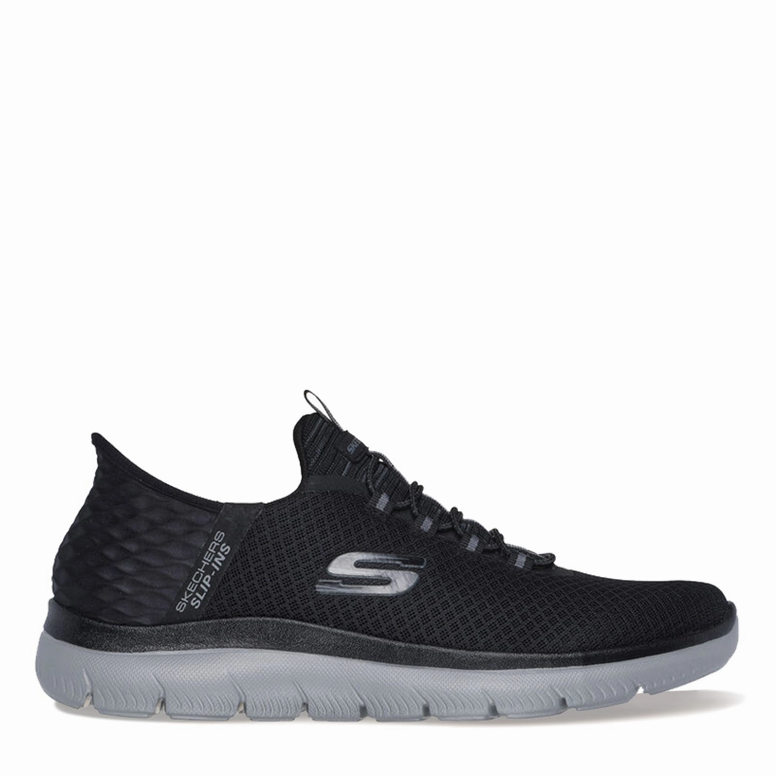 Men's Skechers, Slip-Ins: Summits - High Range Sneaker Street Glide Campus Run