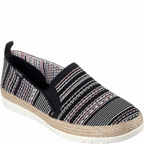 Weekend Vibes Skechers BOBS Flexpadrille 3.0 - Island Muse Espadrille