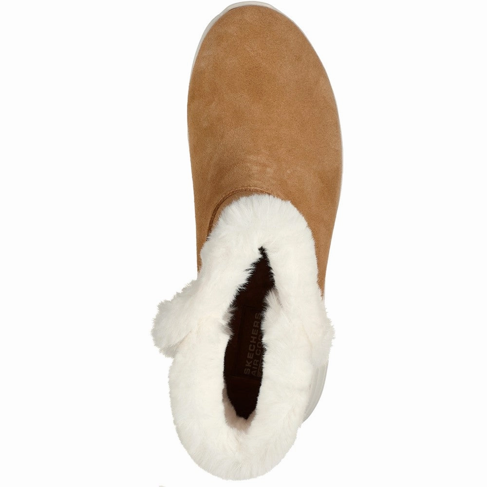 Long Wear Skechers On-the-GO Stellar- Cozy Step Shoe