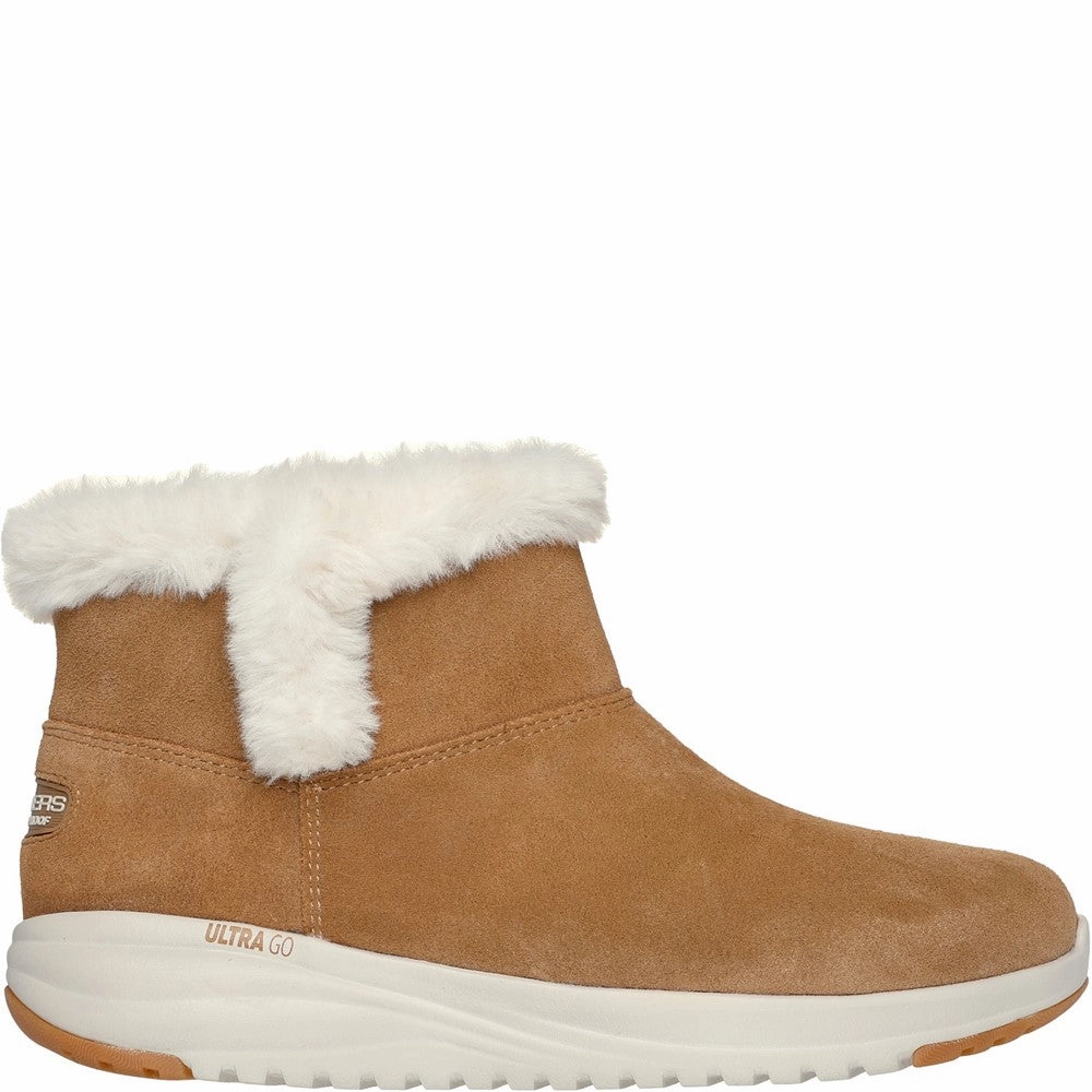 Skechers On-the-GO Stellar- Cozy Step Shoe Comfort   cushion Soft Touch