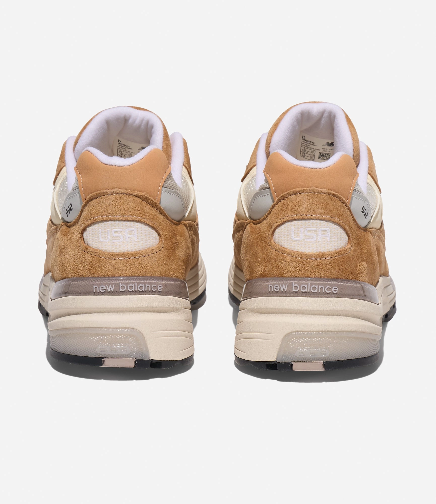 992 -Sweet Caramel | Calcium Structured Edge