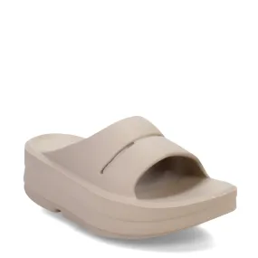 Soft Material Women's Oofos, OOmega OOahh Sandal