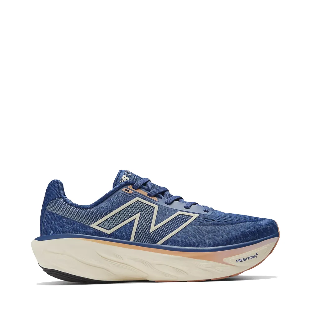 New Balance Men's Brighton Golf Shoes New Balance Women's Fresh Foam X 1080v14 Sneaker in Inkwell with Calcium and Copper