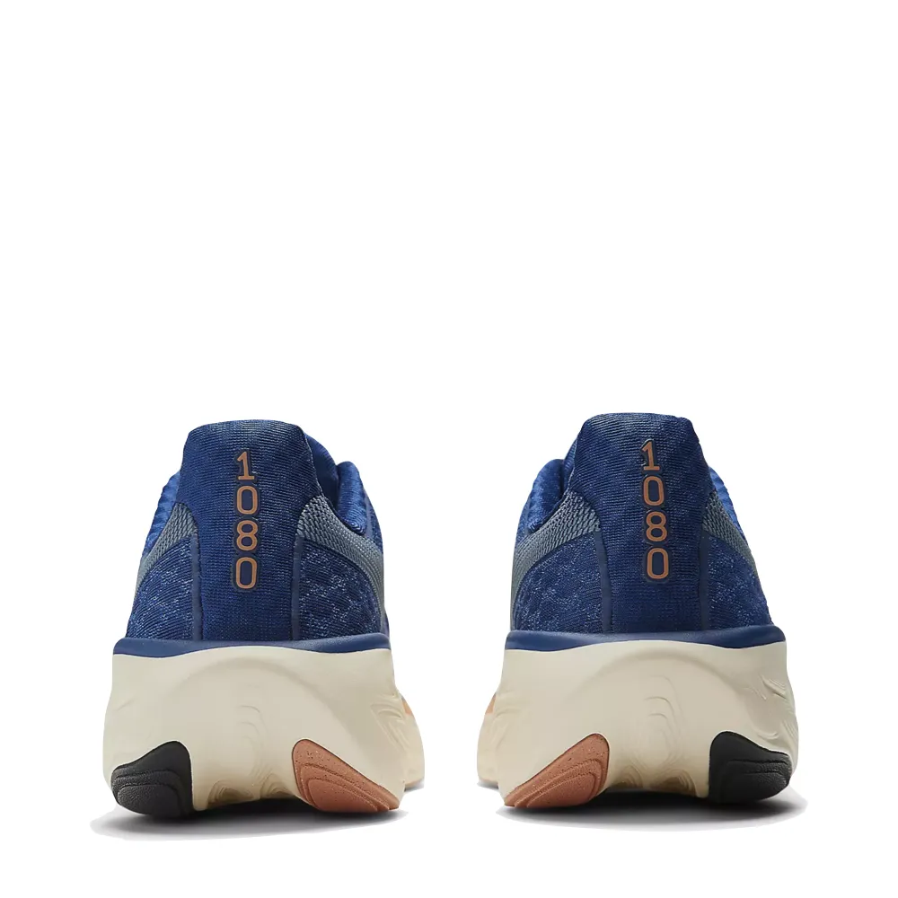 New Balance Women's Fresh Foam X 1080v14 Sneaker in Inkwell with Calcium and Copper