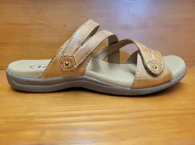 Dressy Wear Trendy Footwear for Summer Taos Double U Caramel