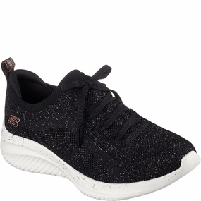 mass - market - brand shoes bright colored shoes Skechers Ultra Flex 3.0 - Let's Dance Shoe