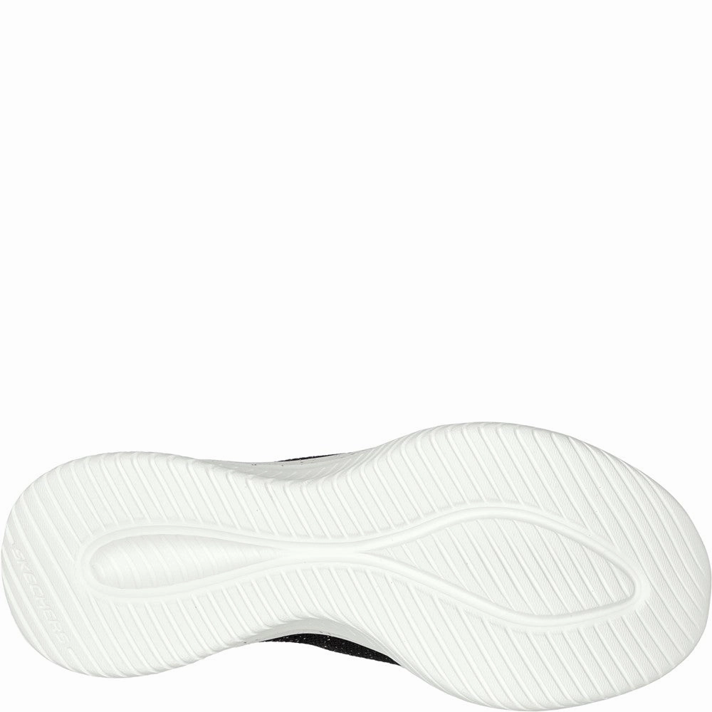 spandex - feature shoes Comfort Shock Absorption Skechers Ultra Flex 3.0 - Let's Dance Shoe