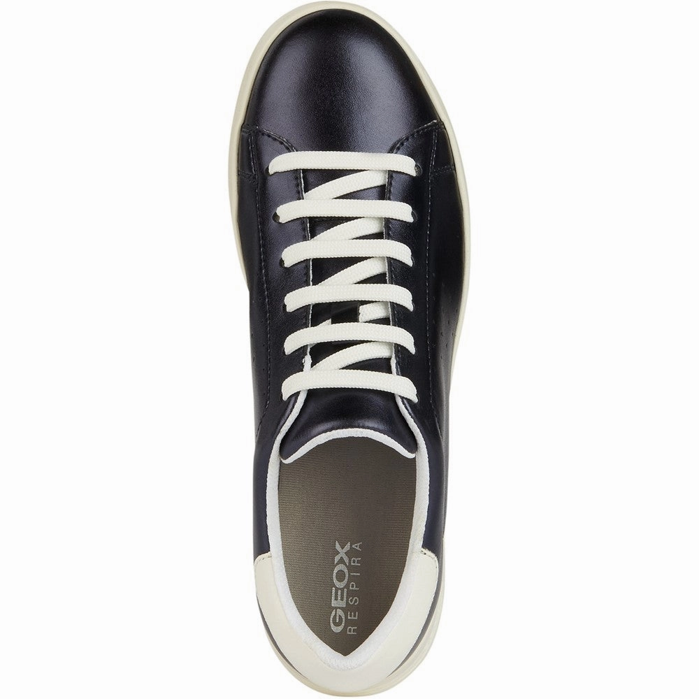 Geox D Jaysen B Sneakers antibacterial - feature shoes